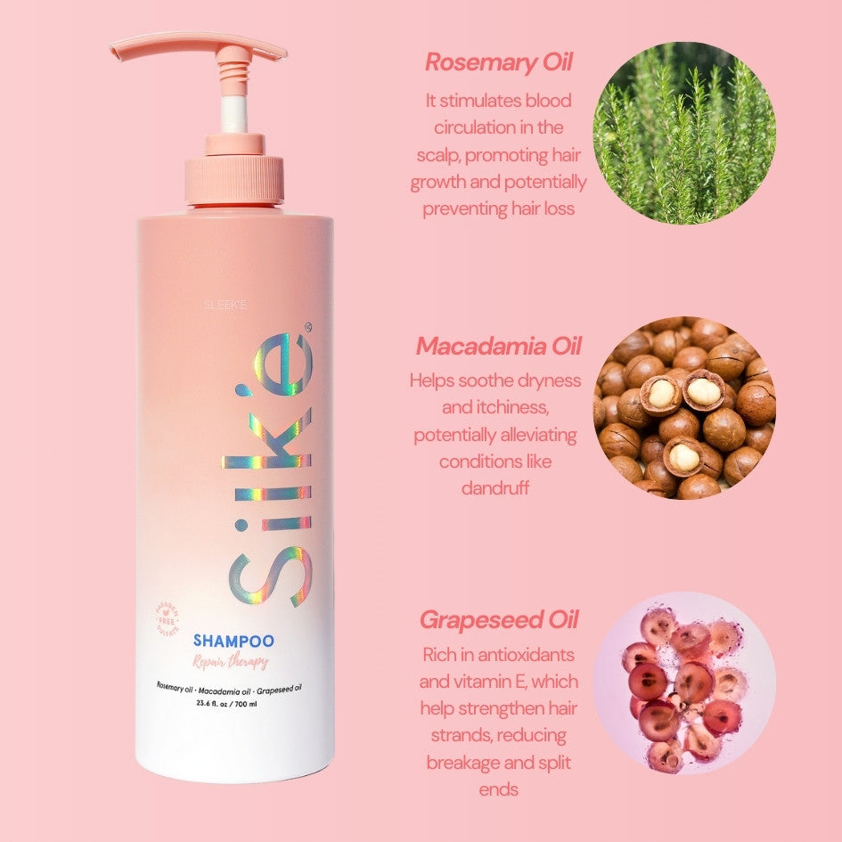 Shampoo + Conditioner Gift Set