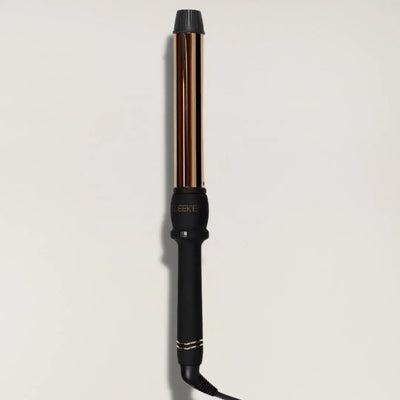 Golden Sleigh Big Waves Set – 2" Straightener + 32mm Wand