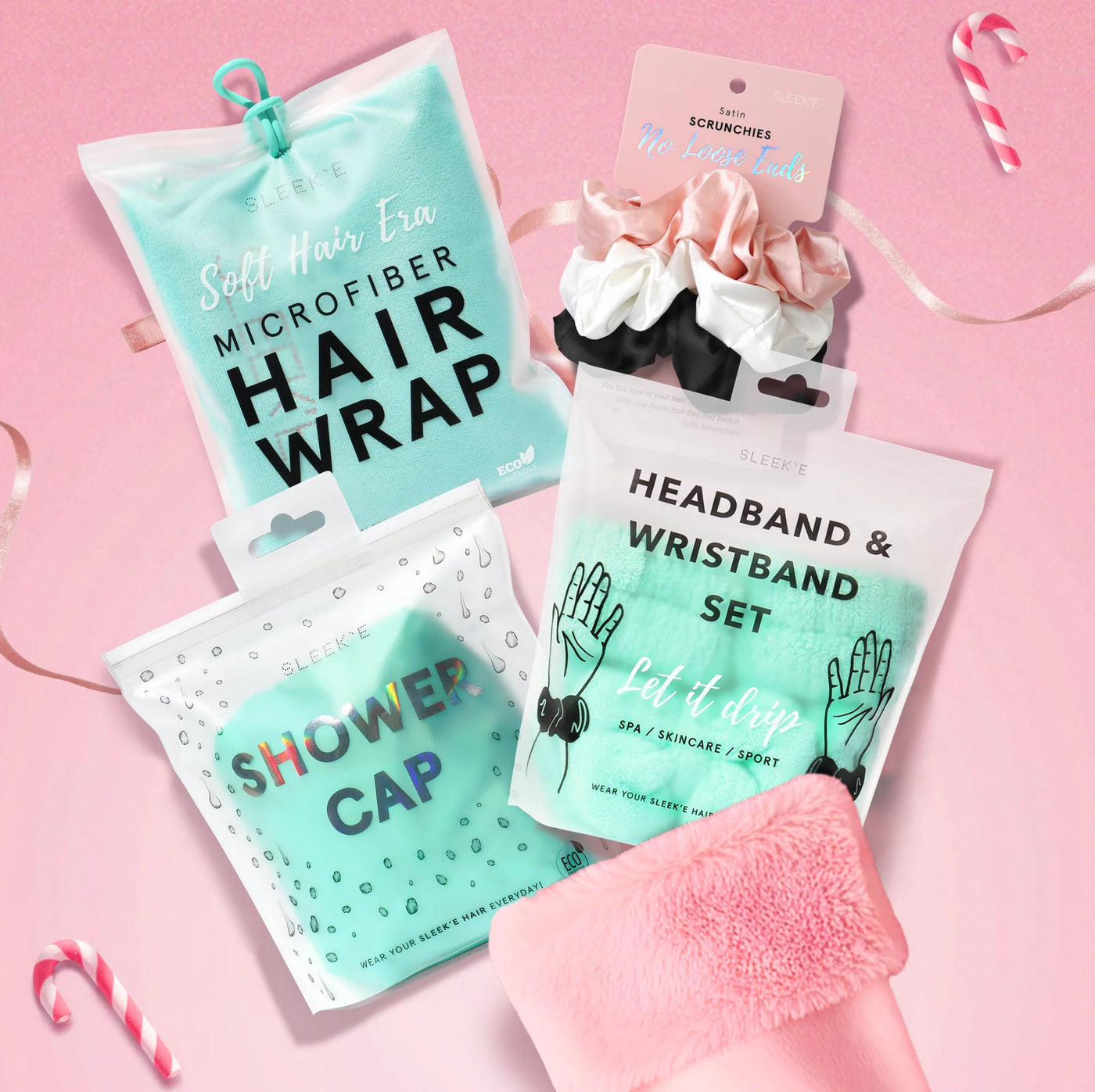 Snuggle-Up Microfiber Bundle (Mint)