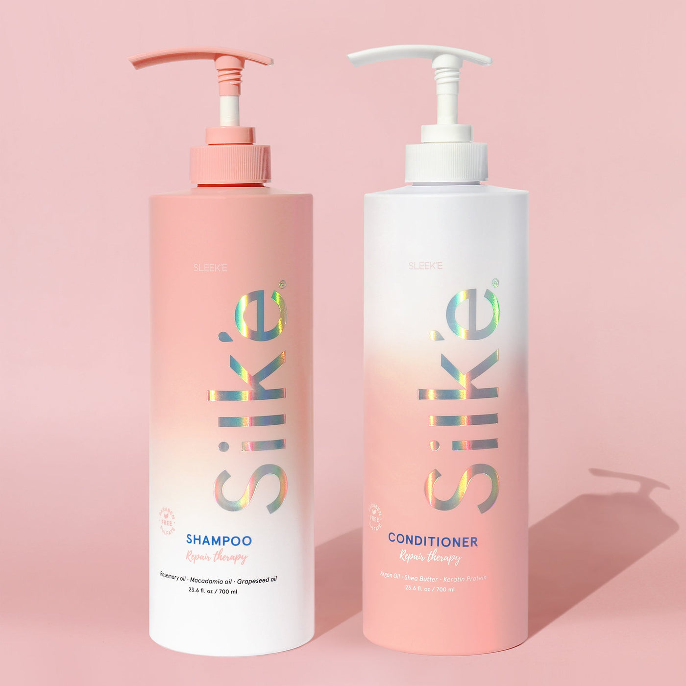 Shampoo + Conditioner Gift Set