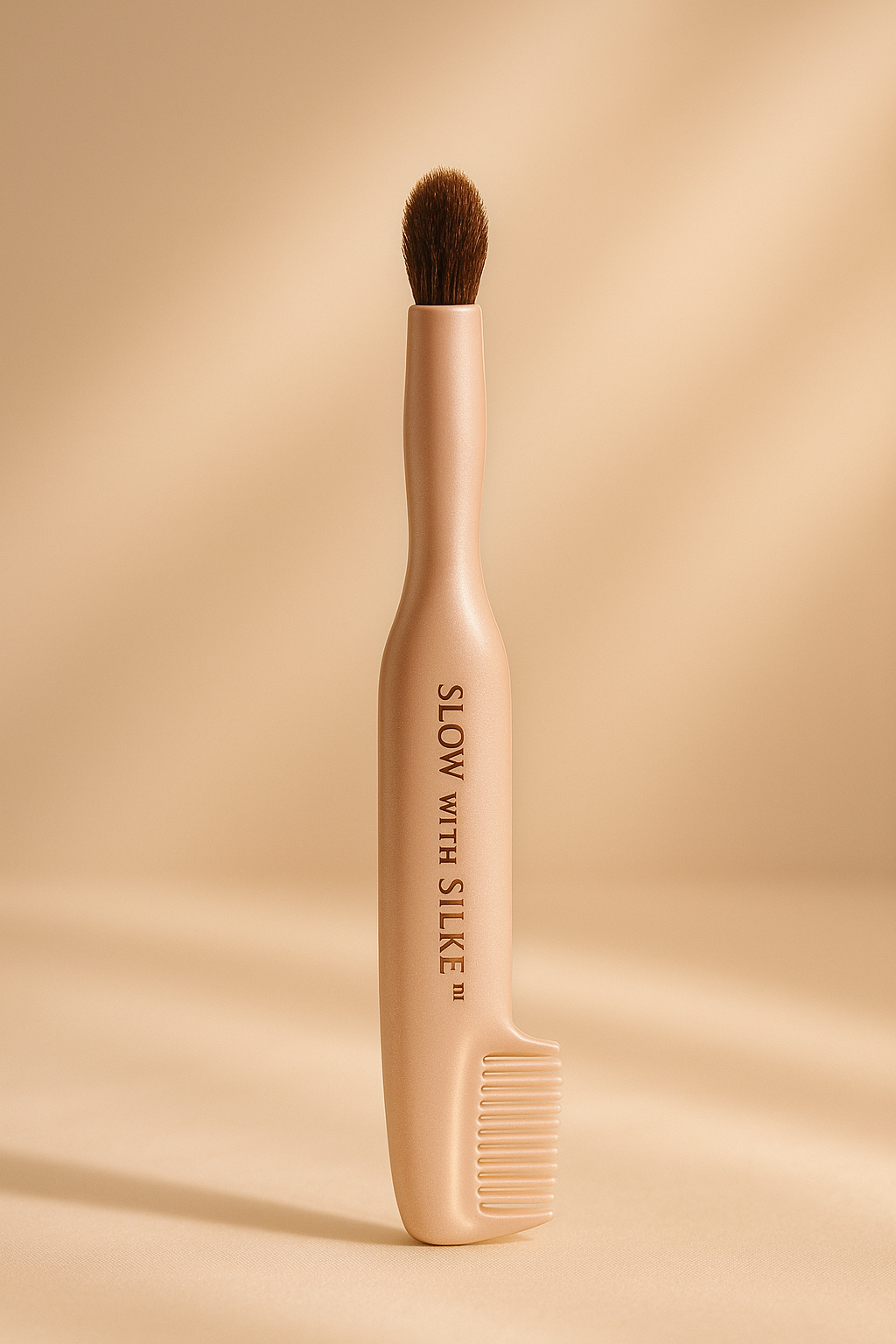Silke brushes